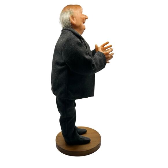 Vintage 2000 Richard Simmons Nana's Family Uncle Jake 11 inch Resin Doll - Picture 2 of 16